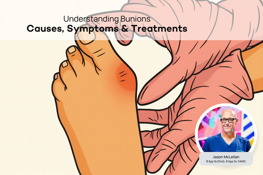Bunions - Podiatry Corner