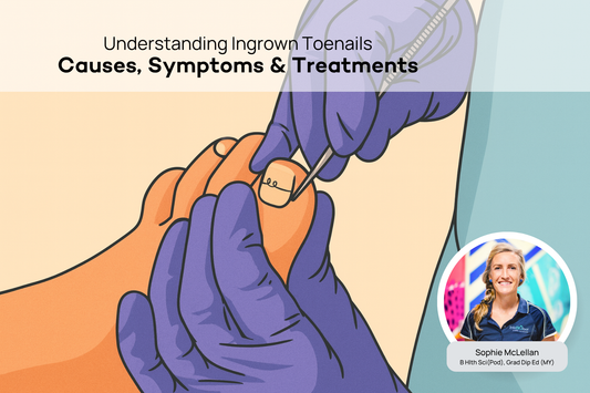 Ingrown Toenails - Podiatry Corner