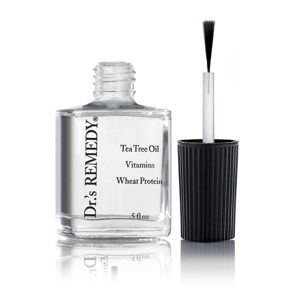 Dr's Remedy Hydration Clear Moisturising Nail Treatment - Clear
