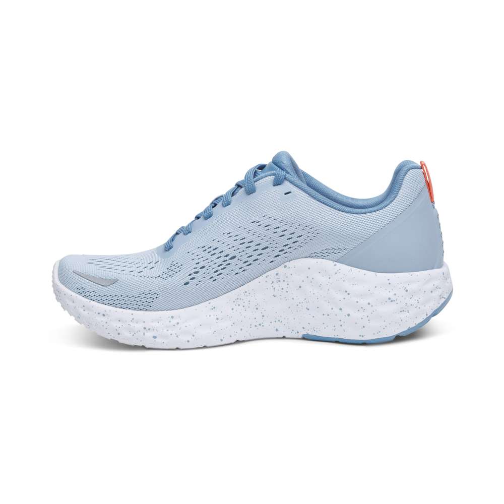 Danika Sneaker - Light Blue