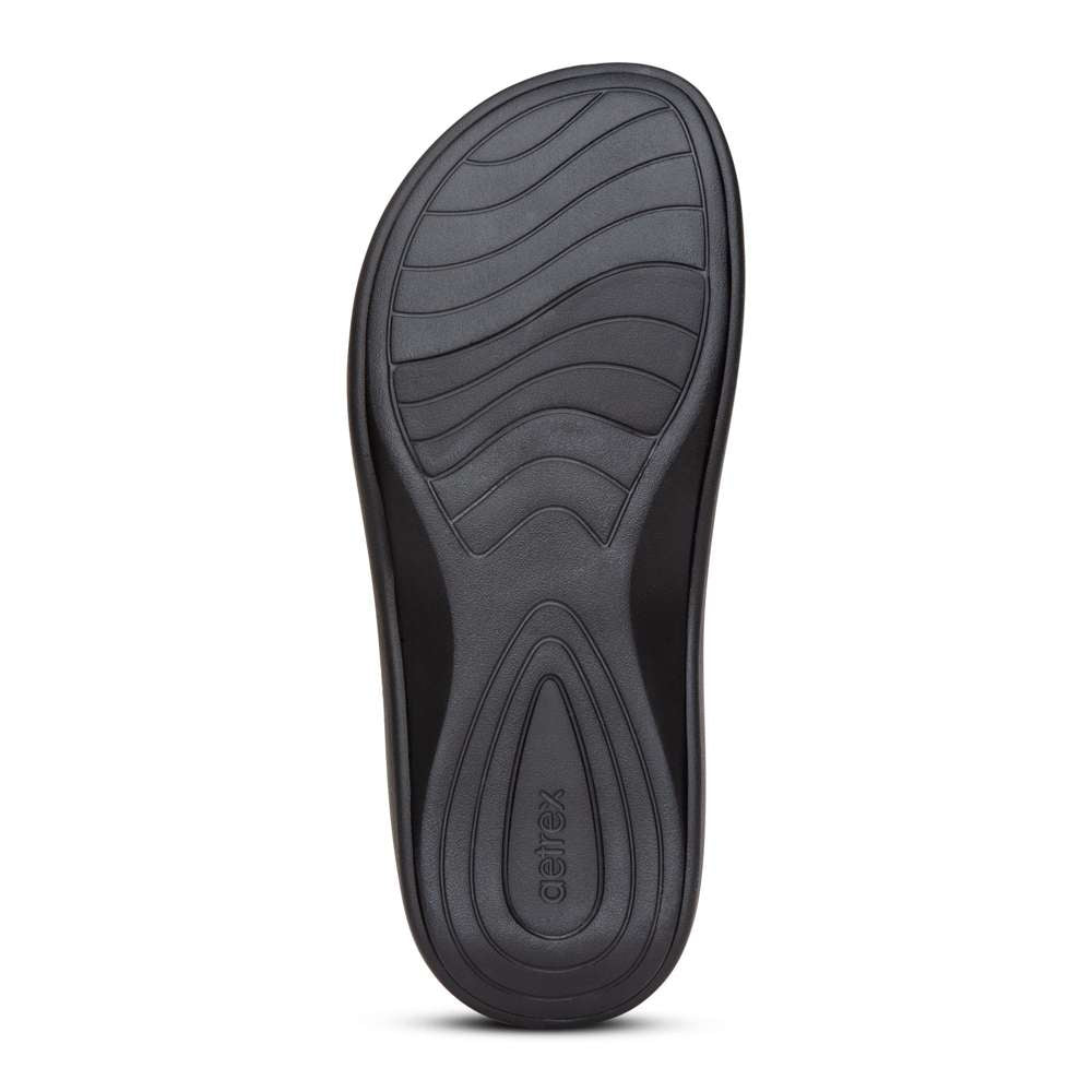 Jillian Sport Sandal - Black