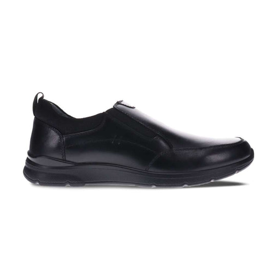 Bellevue Slip-On Casual Sneaker - Black