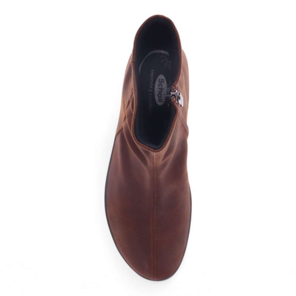 Karla Boots - Brown