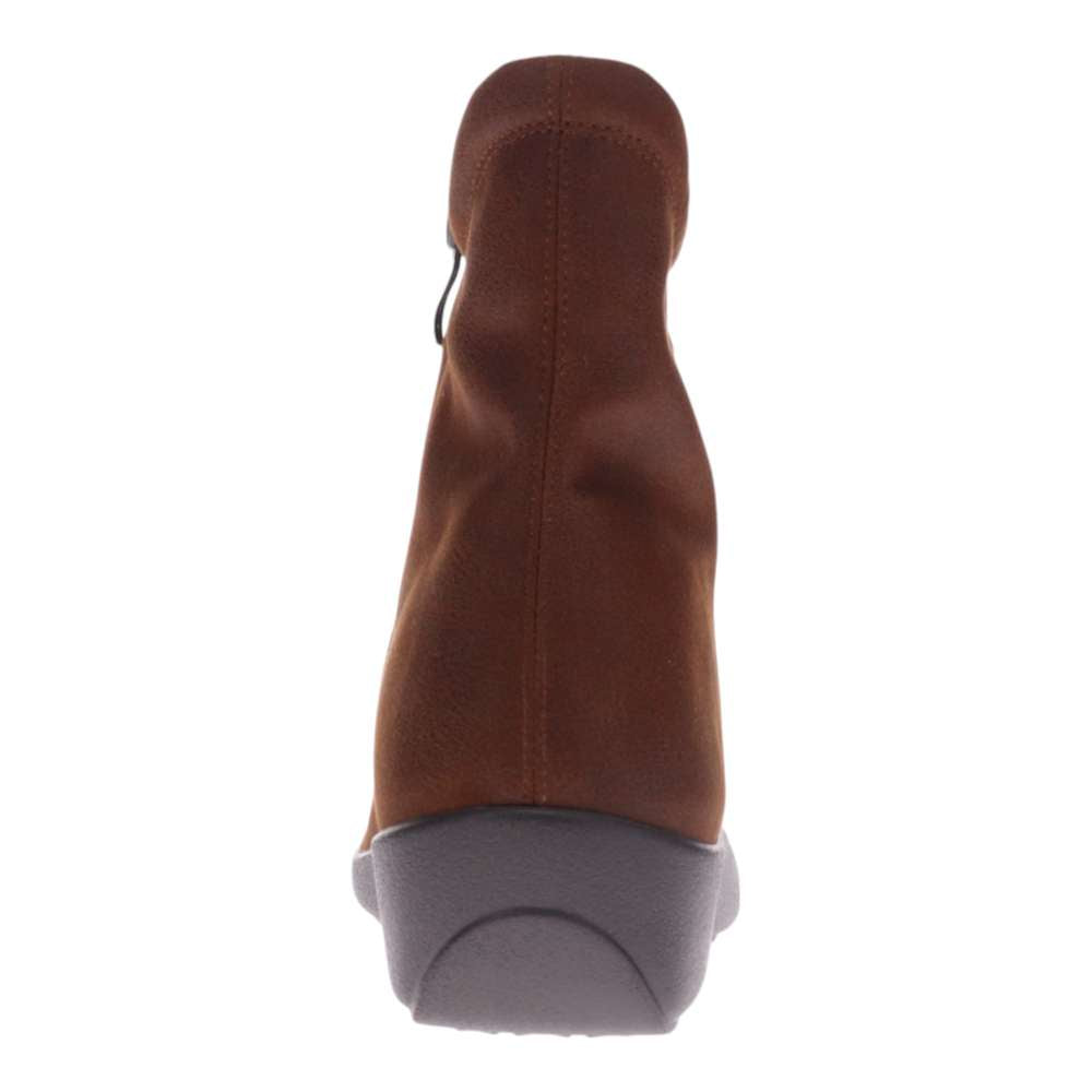 Karla Boots - Brown