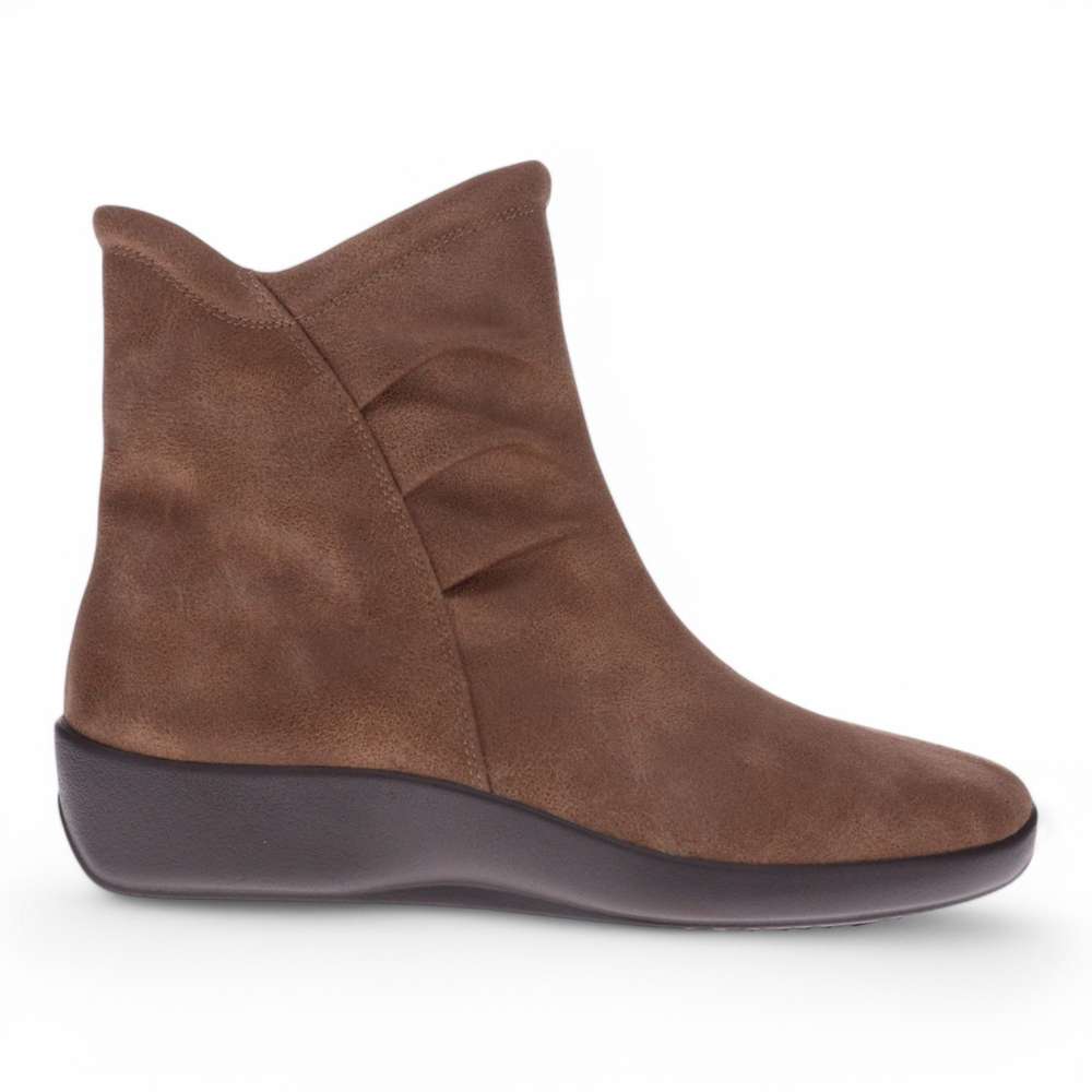 Karla Boots - Chocolate
