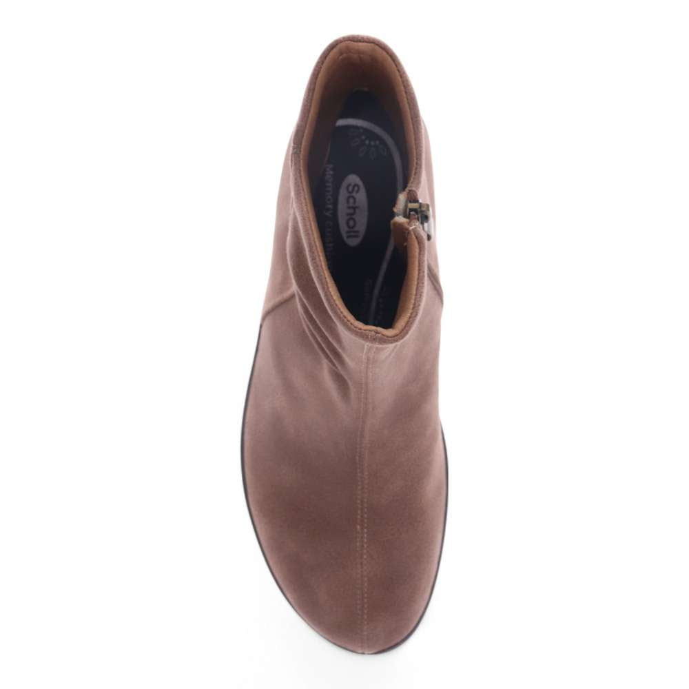 Karla Boots - Chocolate