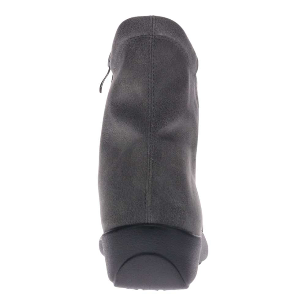 Karla Boots - Grey