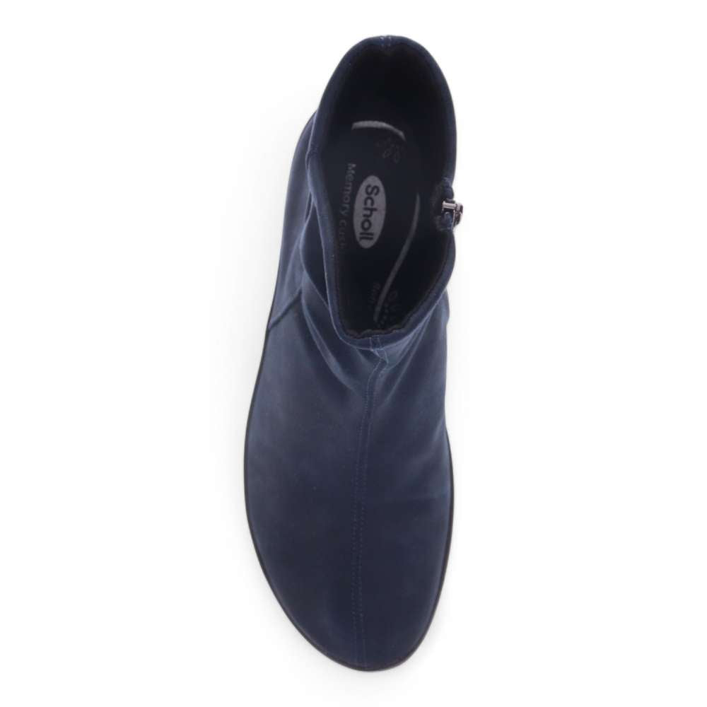 Karla Boots - Navy