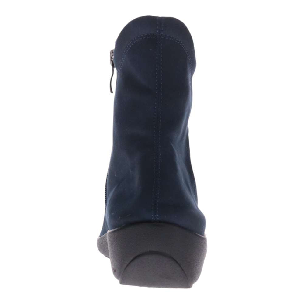 Karla Boots - Navy