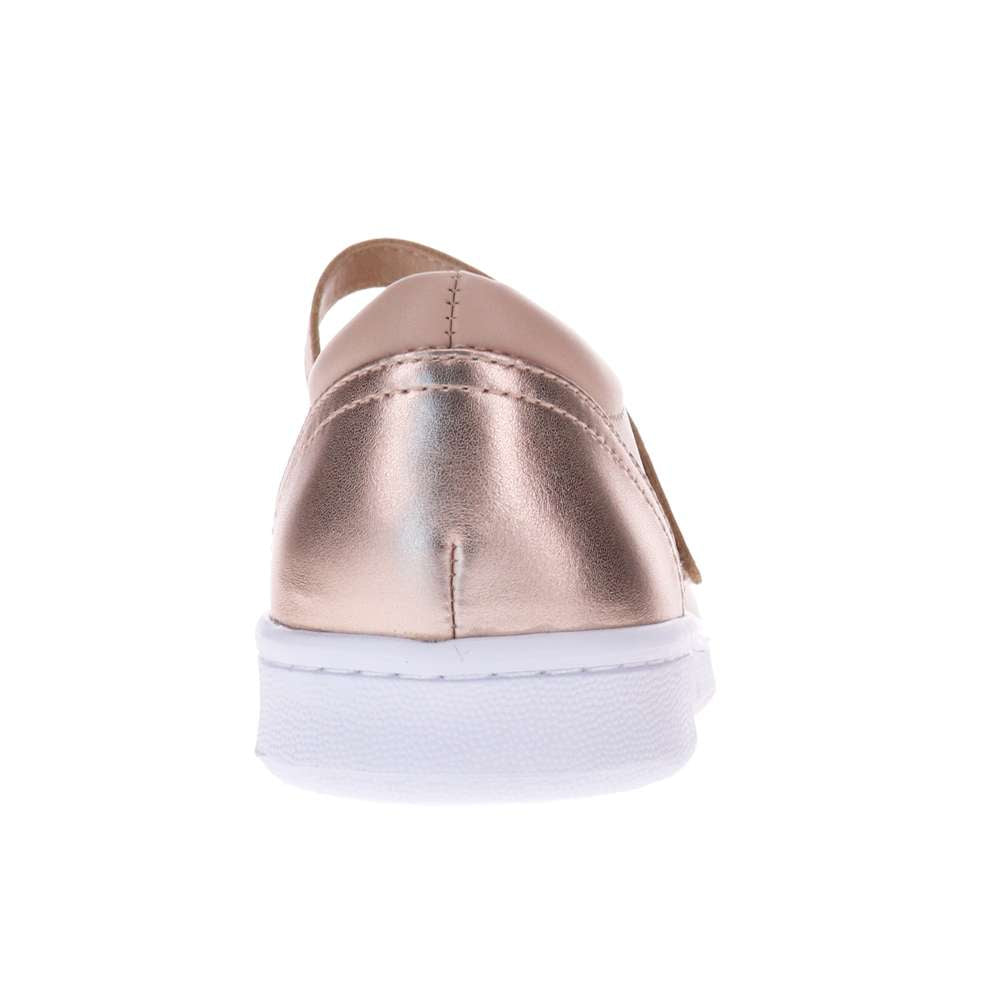 Rhonda Mary-Jane - Rose Gold/Blush