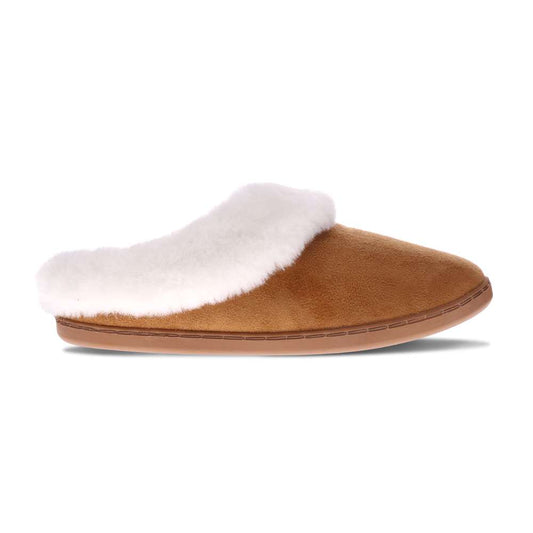Snooze II Slipper - Tan