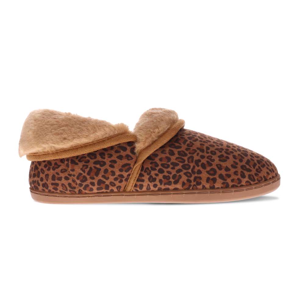 Snuggle II - Natural Leopard