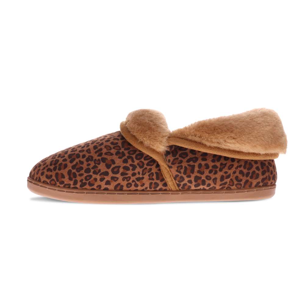 Snuggle II - Natural Leopard