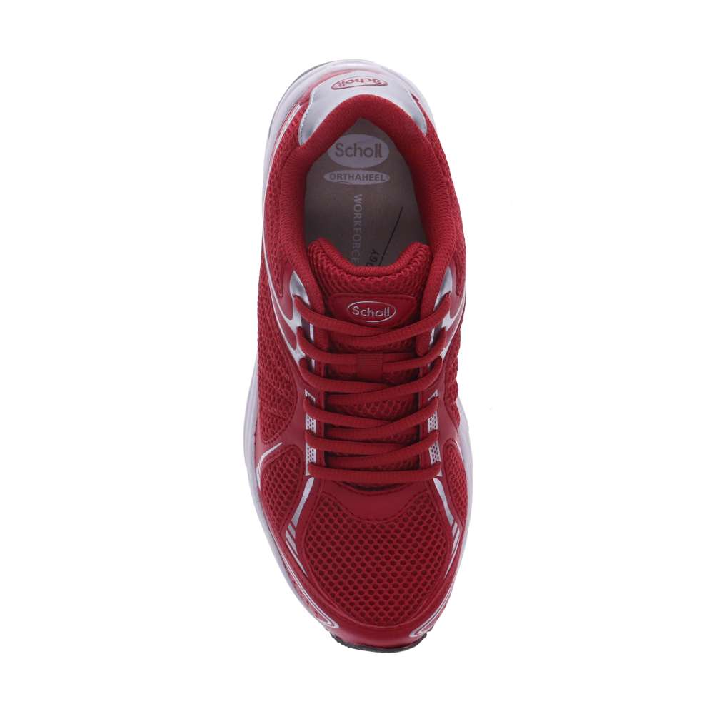 Sprinter Sneaker Women's - Red