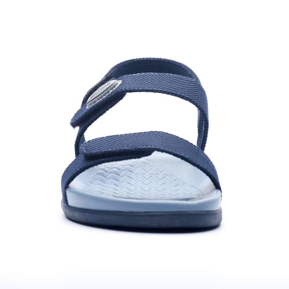 Space (2F2518) Backstrap Sandal - Navy