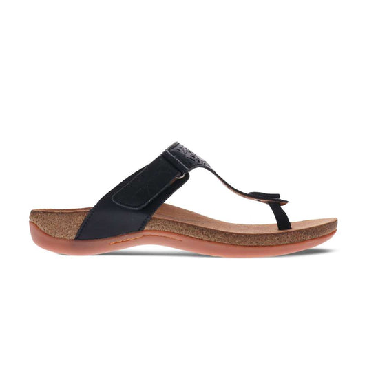 Amaya Sandal - Black