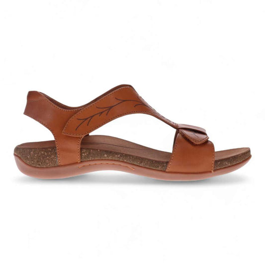 Aurora Sandal - Tan