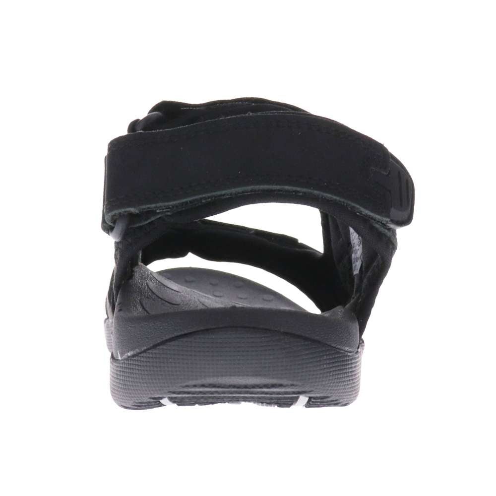 Brody Backstrap Sandal - Black