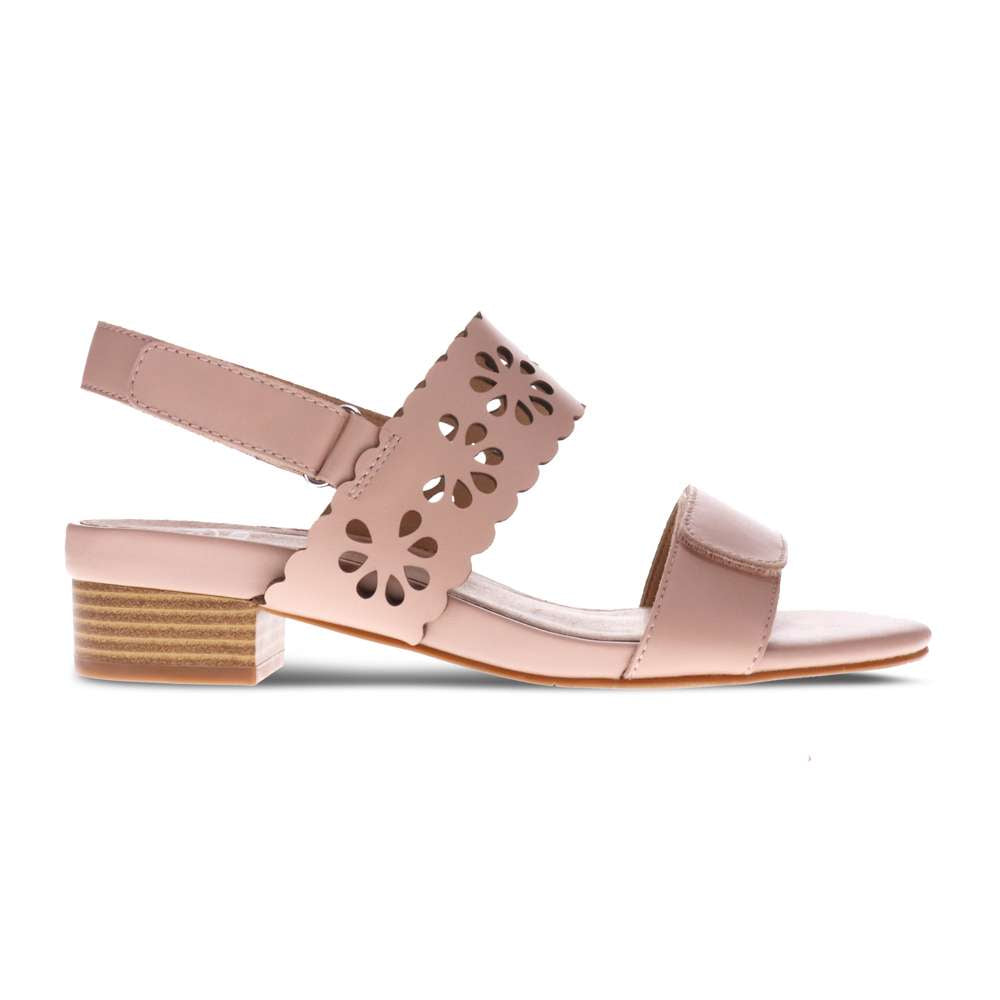 Gigi Dress Heel - Blush