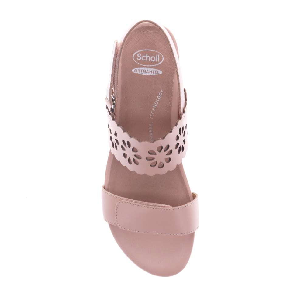 Gigi Dress Heel - Blush