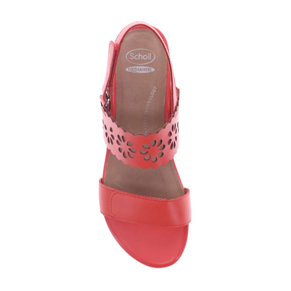 Gigi Dress Heel - Watermelon