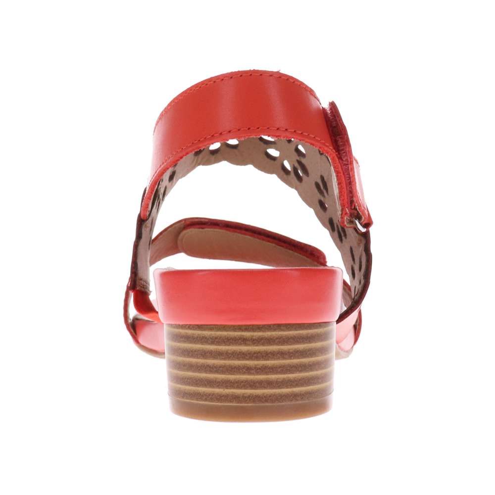 Gigi Dress Heel - Watermelon