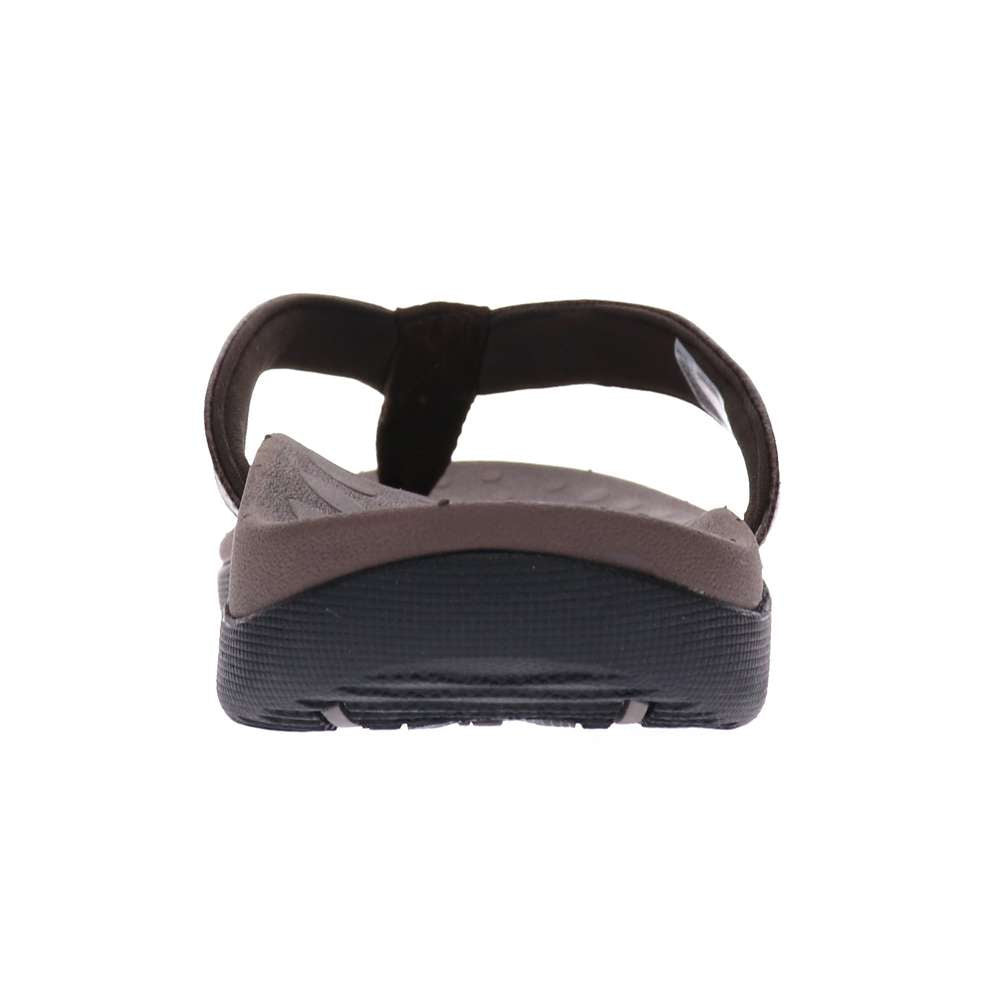 Sonoma Men's Toe Post Sandal - Dark Brown