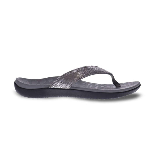 Sonoma Toe Post Sandal - Pewter