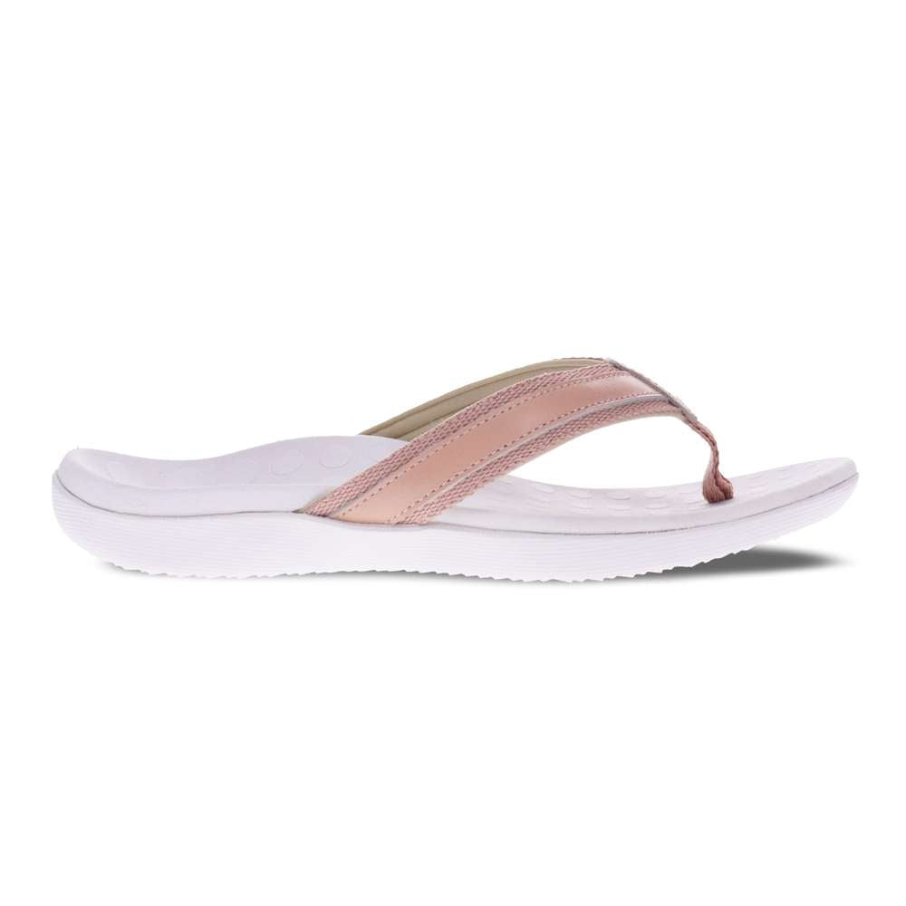 Tide III Toe Post Sandal Women's - Pale Pink
