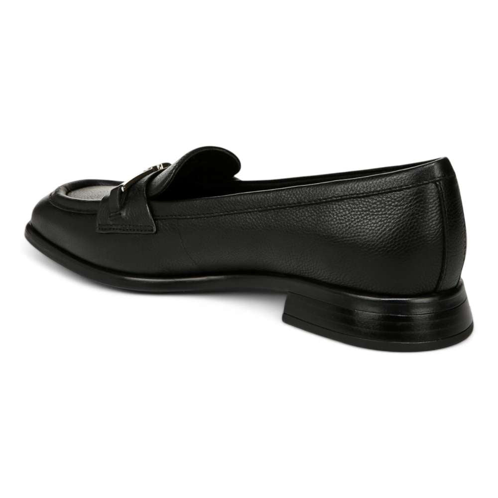 Fabienne Bit Loafer - Black