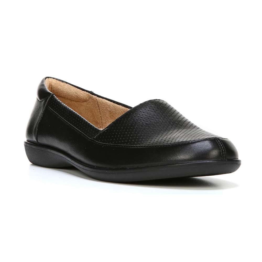 Fuji Slip-On - Black
