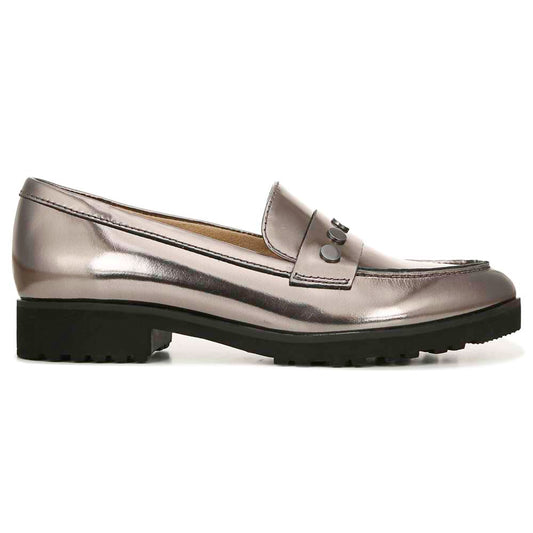 Gaia Slip-On - Pewter