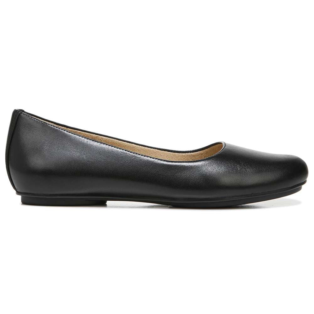 Maxwell Flat - Black