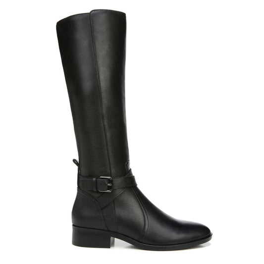 Rena Riding Boot - Black