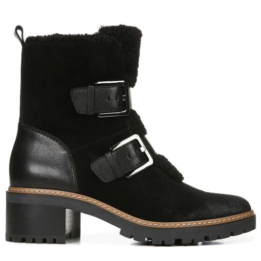 Tristan Winter Boot - Black