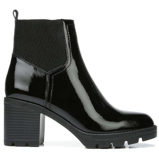 Verney 2 Boot - Black Patent