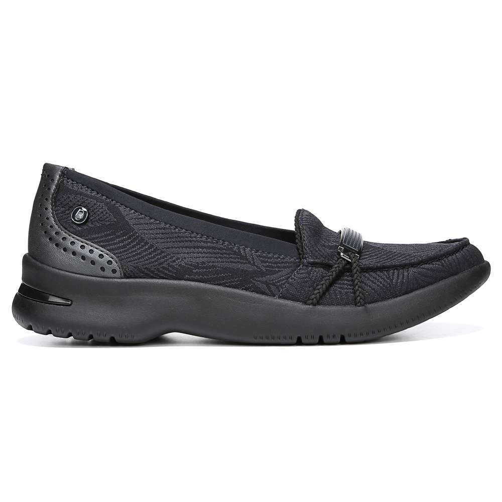 Abby Slip-On - Navy