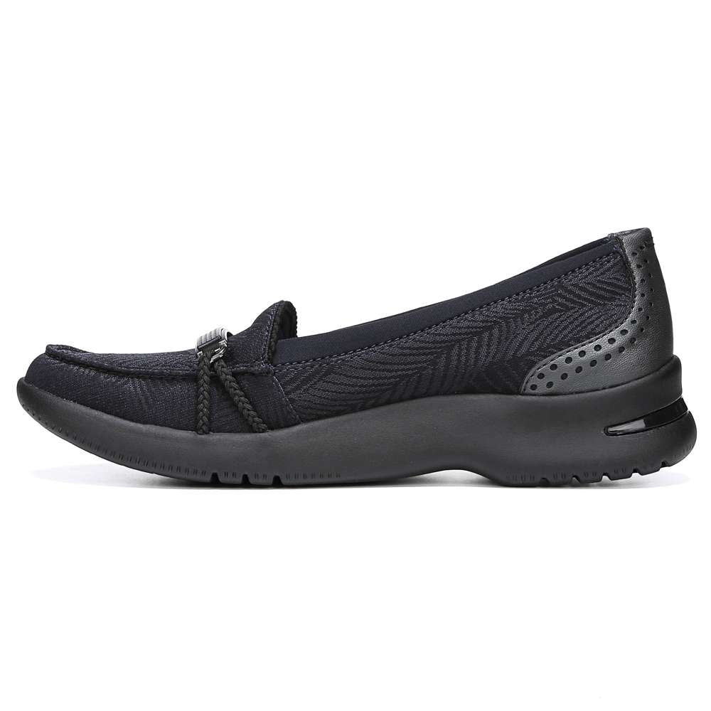 Abby Slip-On - Navy
