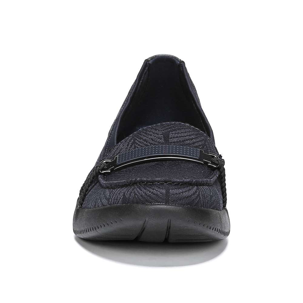 Abby Slip-On - Navy