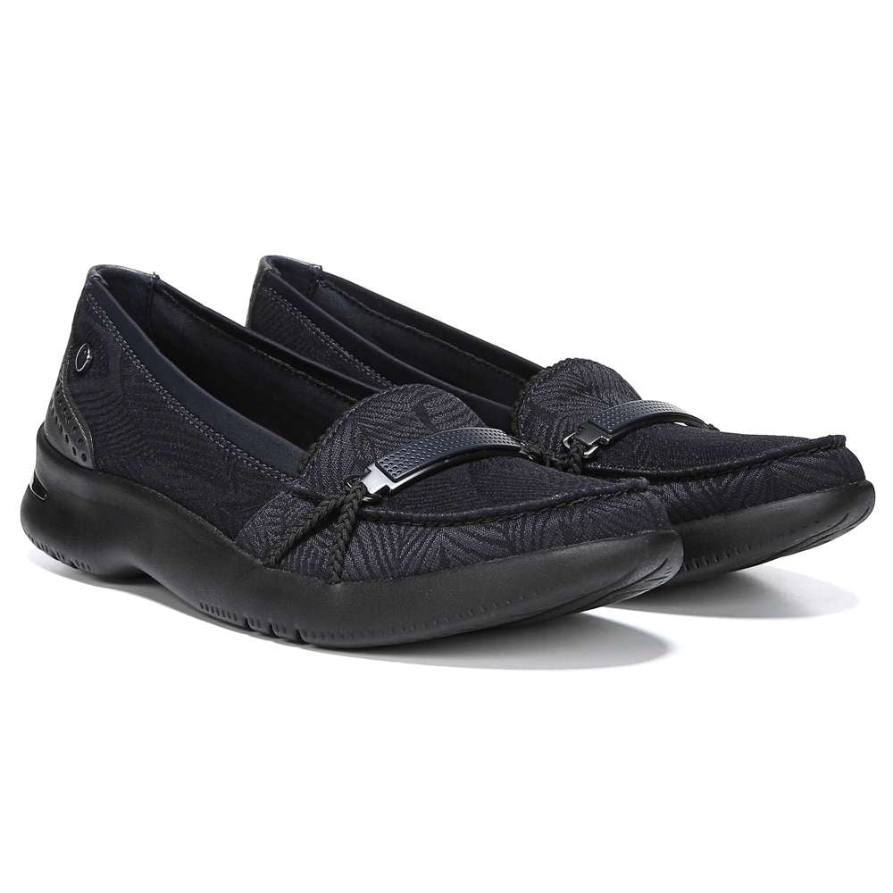 Abby Slip-On - Navy