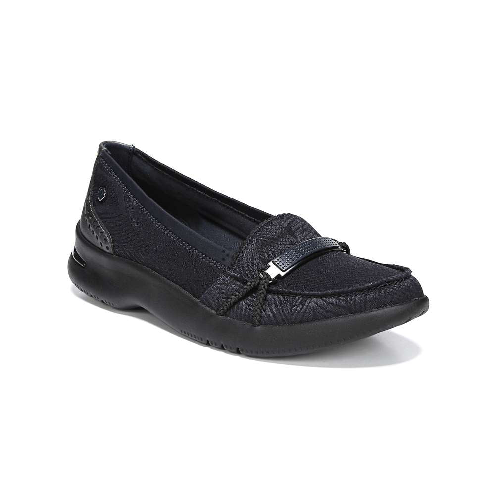 Abby Slip-On - Navy