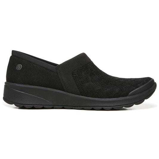 Gia Slip-On - Black