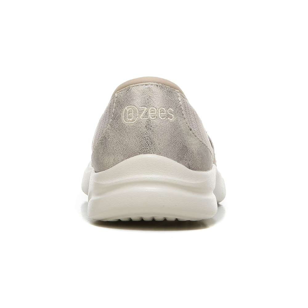 Jupiter Slip-On - Taupe
