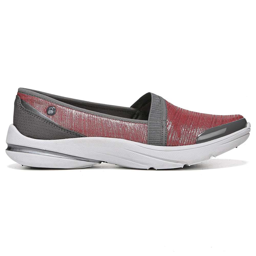 Lollipop Slip-On - Cherry Shimmer