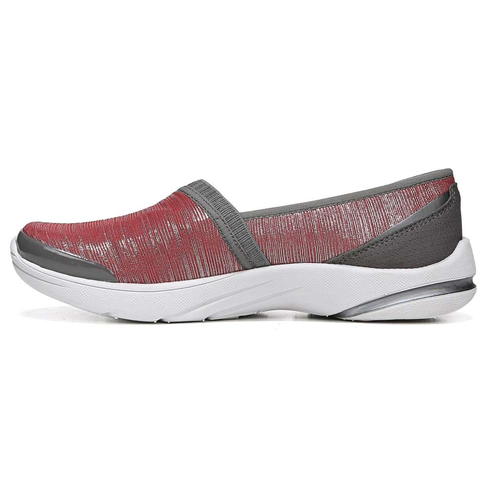 Lollipop Slip-On - Cherry Shimmer