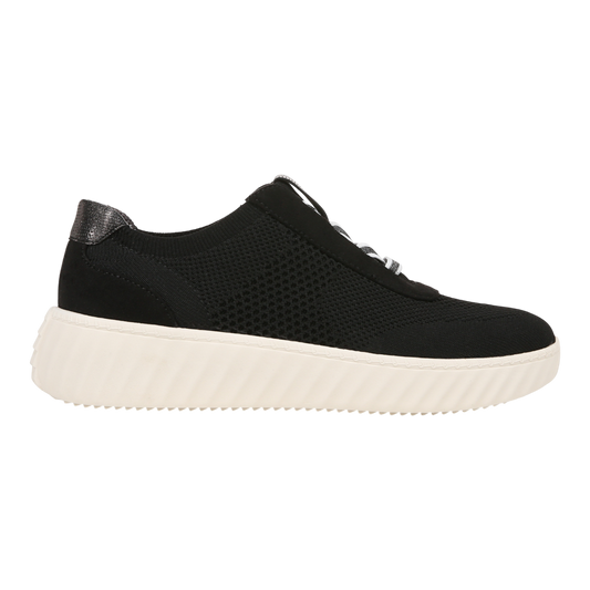 Wanderer Sneaker - Black