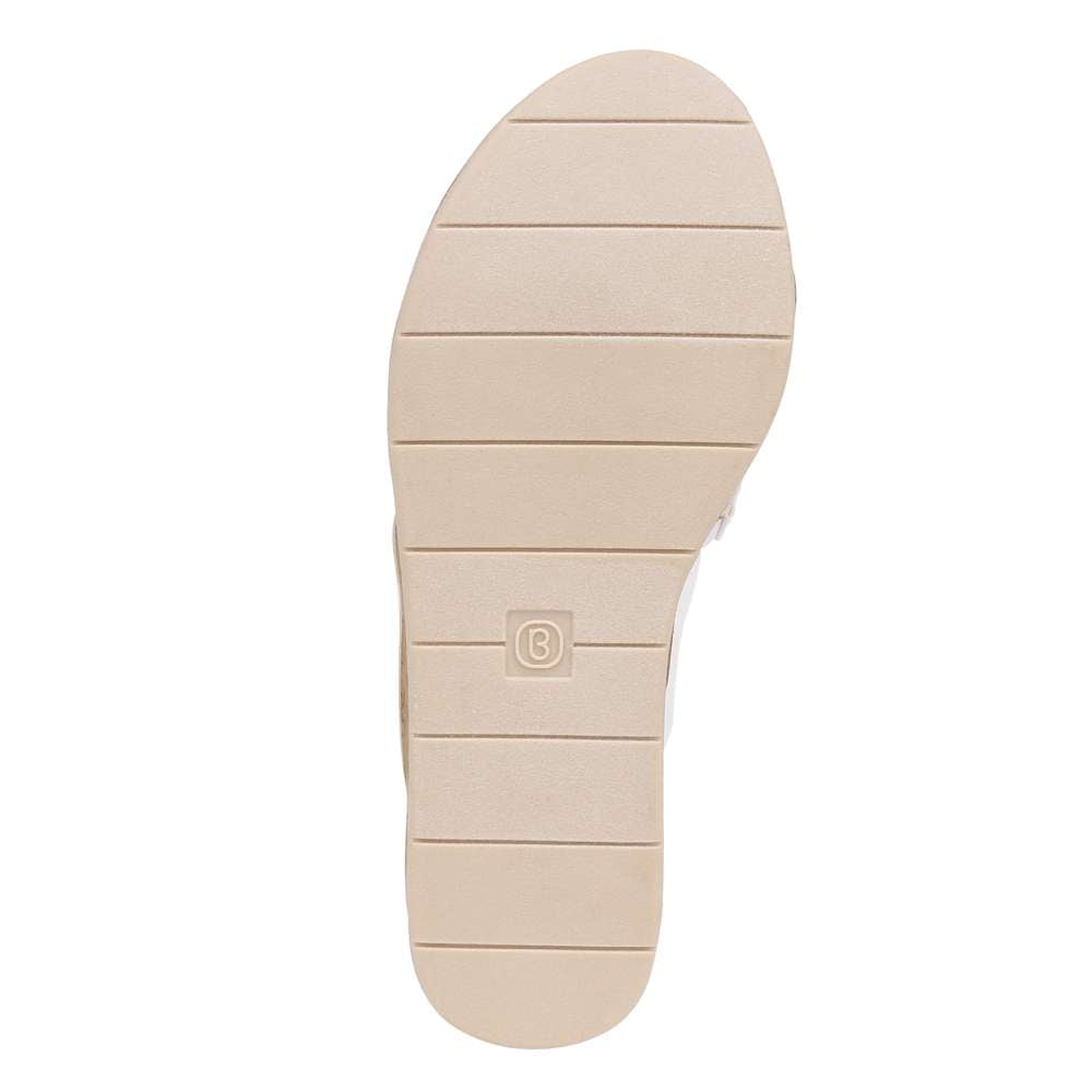 Bora Bright Sandal - Bright White
