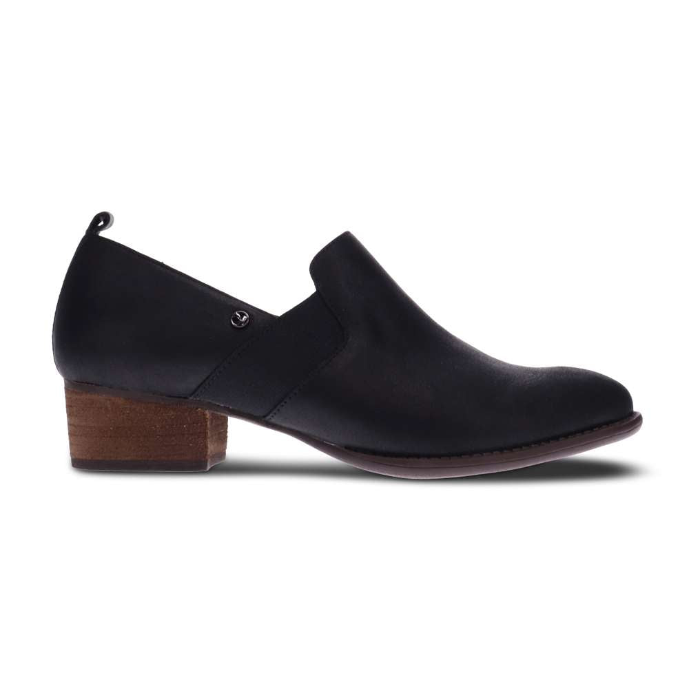 Budapest Shootie - Onyx