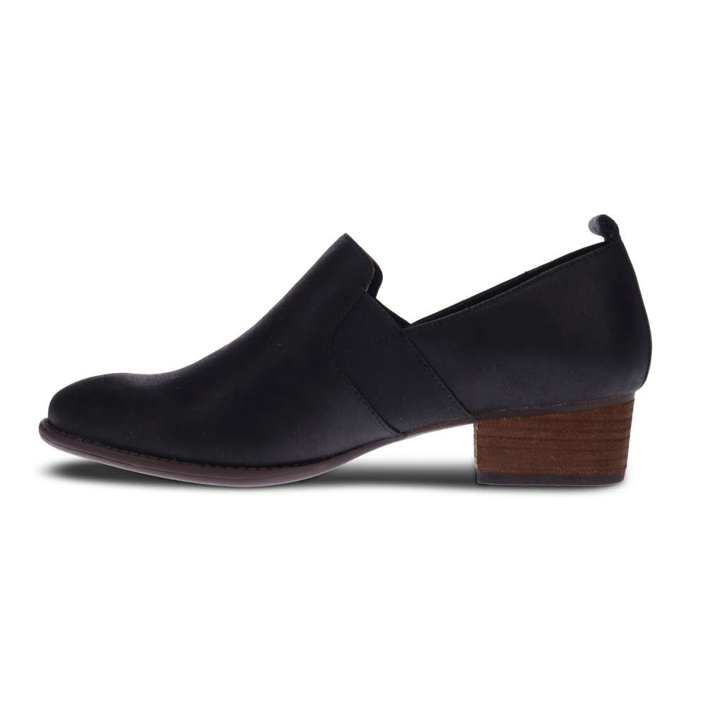 Budapest Shootie - Onyx