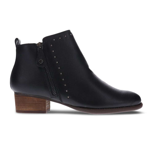 Kyoto Boot - Black French